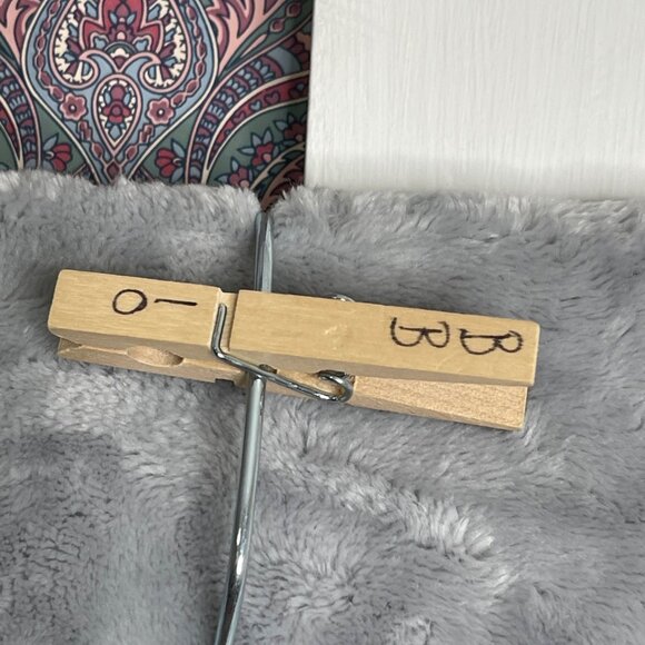 M Jeans By Maurices High Rise Flare Curvy Jean Womens 14W Blue Stretch Denim - Picture 9 of 9